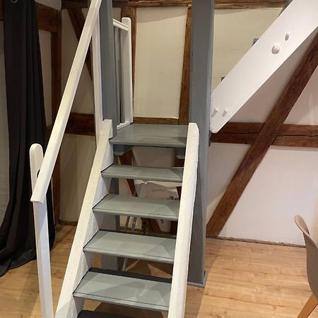 Gîte Elisa et léna Riquewihr Esterno foto