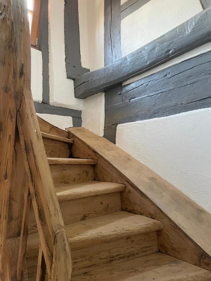 Gîte Elisa et léna Riquewihr Esterno foto