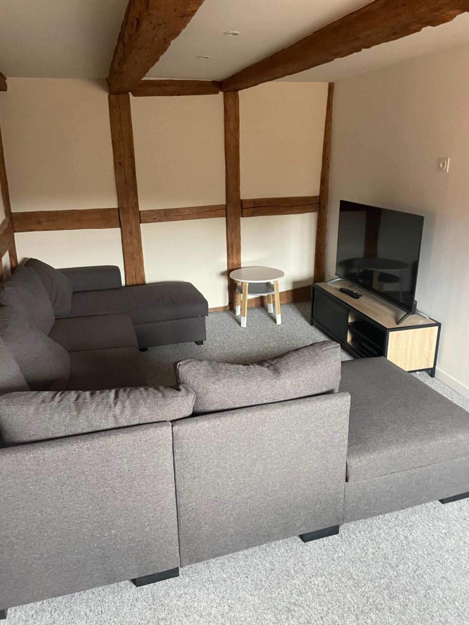 Gîte Elisa et léna Riquewihr Esterno foto